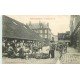 51 VITRY LE FRANCOIS. Le Marché Couvert 1915