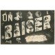 carte postale ancienne 14 MONTCHAMP. Fantaisie 1910