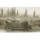 TRANSPORTS. Superbe voiture pour groupe. Photo carte postale