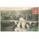 carte postale ancienne 14 MUTRECY. Le Viaduc 1908