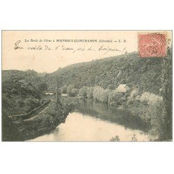carte postale ancienne 14 MUTRECY-CLINCHAMPS 1904
