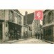 45 FERRIERES EN GATINAIS. Charcuterie et Magasin de Cartes Postales sur Grand'Rue 1926