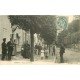 60 FROISSY. Café Buvette Avenue des Tilleuls vers 1906