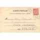 62 CALAIS. Le Phare carte pionnière 1902
