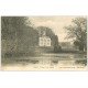carte postale ancienne 14 ORBEC. Château de la Vespière vers 1900