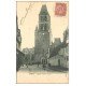 carte postale ancienne 14 ORBEC. Eglise Notre-Dame 1904