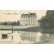 10 ROMILLY SUR SEINE. Le Château de Barbenthal et le Passeur en Barge 1920
