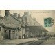 72 CHATEAU DU LOIR. La Gare 1910