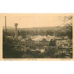 78 BONNIERES SUR SEINE. L'Usine Singer