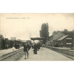 44 LA BAULE ESCOUBLAC. La Gare