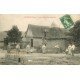 27 GUISENIERS. Ancien Pigeonnier seigneurial 1913 carte rare