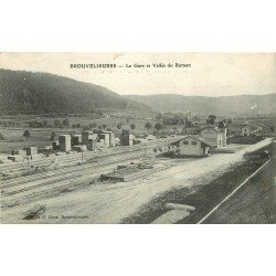 88 BROUVELIEURES. La Gare et Vallée du Buttant 1908