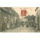 51 OGER. Grosse animation Rue du Gué 1909