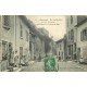 54 BACCARAT. Menuisier Mosseder Rue des Moulins 1908 anciens Remparts du Château des Evêques de Metz