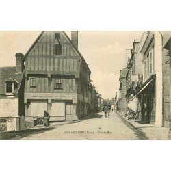 27 NONANCOURT. Au Planteur de Caïffa sur Grande Rue