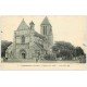 carte postale ancienne 14 OUISTREHAM. Eglise 1