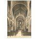 carte postale ancienne 14 OUISTREHAM. Eglise Nef et Choeur 12