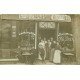 93 LE PRE SAINT GERVAIS. Café Restaurant Rochut 3 Place de la Mairie vers 1911