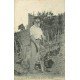 39 SALIN LES BAINS. Daclin doyen des vignerons salinois 1907 Vignes Cépages Vins et Raisins