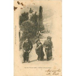 09 BONAC. Les trois Princes Colibri 1903