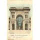 MILANO MILAN. Arco della Galeria Vittorio Emanuele 1899