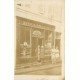 PARIS XX. La Boulangerie Marchal avec ses employés 29 rue Saint-Blaise. Photo carte postale