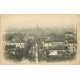 93 SAINT-DENIS. Vue générale sur les toits de la Villevers 1900