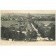 carte postale ancienne 14 OUISTREHAM. Vue générale 1922