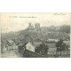 carte postale ancienne 02 LAON. Faubourg Saint-marcel 1906