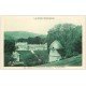 carte postale ancienne 14 PONTECOULAN. Château et Colombier
