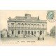 carte postale ancienne 02 LAON. Hôtel de Ville 1906