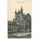 carte postale ancienne 02 LAON. La Cathédrale 1919