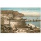 carte postale ancienne 14 PORT-EN-BESSIN. La Tour Vauban