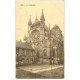 carte postale ancienne 02 LAON. La Cathédrale. Sépia