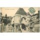 carte postale ancienne 02 LAON. La Porte d'Ardon 1907