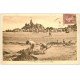 carte postale ancienne 14 RIVA-BELLA. Casino et Plage 1930