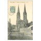 carte postale ancienne 14 RIVA-BELLA. Chapelle de la Délivrande 1904