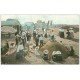 carte postale ancienne 14 RIVA-BELLA. Enfants jouant 1910