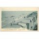 carte postale ancienne 14 RIVA-BELLA. Plage et Cabines