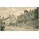 carte postale ancienne 95 ANDILLY. La Mairie animation