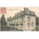 carte postale ancienne 95 AVERNES. Le Château 1906