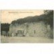 carte postale ancienne 95 BEAUMONT SUR OISE. Remparts du Vieux Château avec écoliers 1917