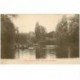 carte postale ancienne 95 CHANTEMESLE. Canotage sur la Seine 1923