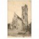 carte postale ancienne 95 CHARS. L'Eglise