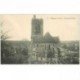 carte postale ancienne 95 CHARS. L'Eglise Abside