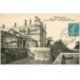 carte postale ancienne 95 ECOUEN. Château Légion d'Honneur Fossés de la Façade 1927