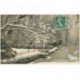 carte postale ancienne 95 ENGHIEN LES BAINS. Bord du Lac 1913