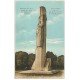 carte postale ancienne 02 LAON. Monument aux Morts 1932. Timbres manquants...