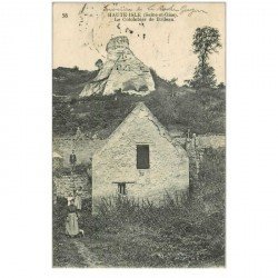 95 HAUTE ISLE. Le Colombier de Boileau 1921 animation