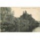 carte postale ancienne 95 HAUTE ISLE. Le Petit Bras 1912